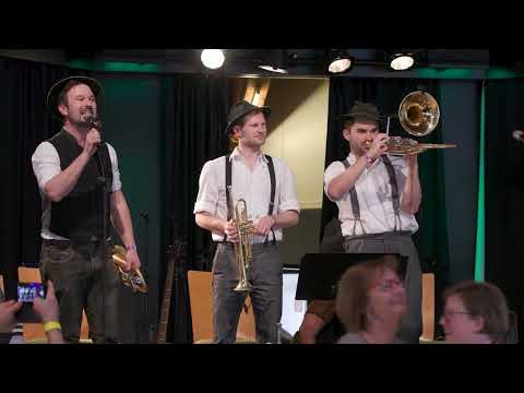 Hallgrafen Musikanten - Hallo kleine Maus