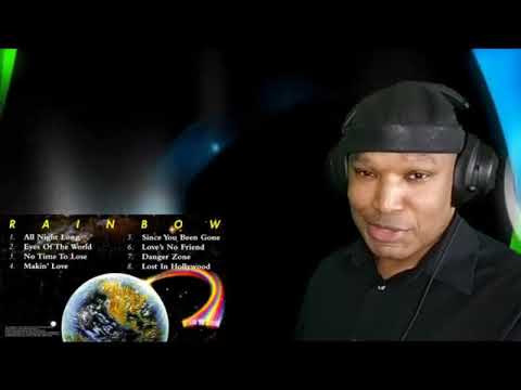 Rainbow, Down to Earth Album, Side Two Reaction