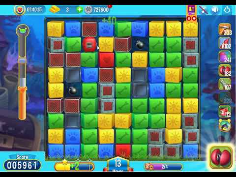 Pet Rescue Saga Level 3295 - No Boosters