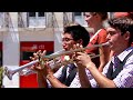 Lift Up the Trumpet 
