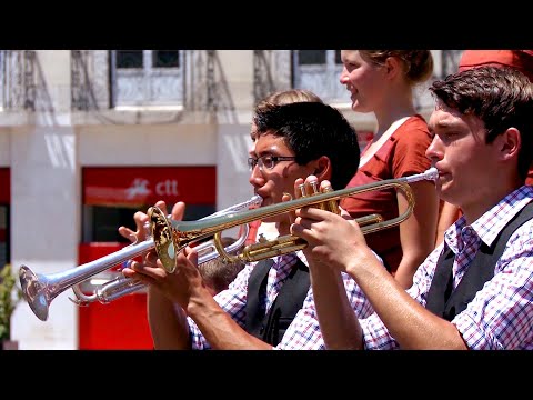 Thumbnail for Lift Up the Trumpet  video