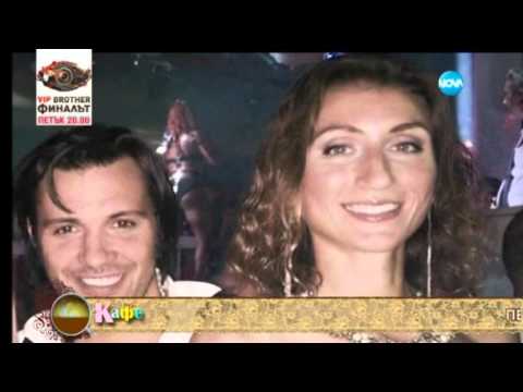 „На кафе” с Ивайло Колев (11.11.2015г.)