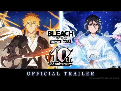 Видео Bleach: Brave Souls #2