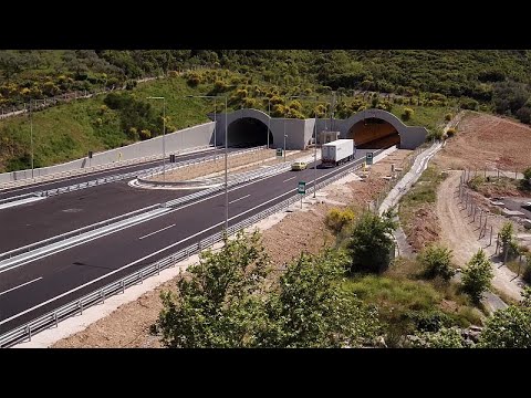 How Greece turned a deadly road into one of the safest in the country