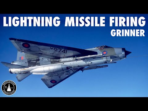 Last Lightning Missile Firing | Grinner