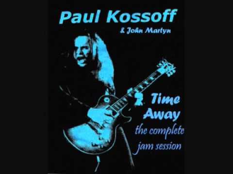 Paul Kossoff - Time Spent (Complete Jam 2of3)