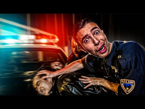 LE COUSIN DE YOUNG TFU FAIT UNE PRISE D'OTAGE !! - GTARP