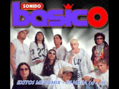 SONIDO BASICO - EXITOS MEGAMIX - DJ NAZA (sj - sf).wmv