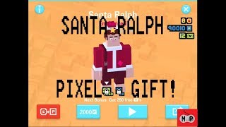 Christmas Special: Fastest Way to Unlock Special Characters Disney Crossy Road