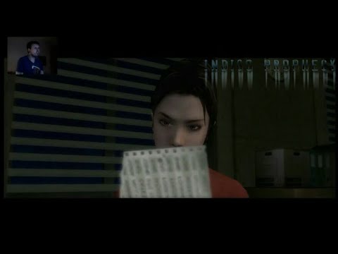 Indigo Prophecy PS4 Playthrough Pt 10 (Linking The Evidence)