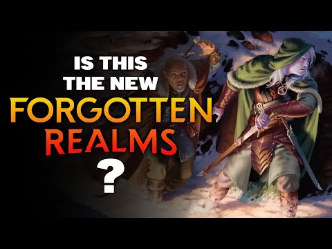 The Forgotten Realms Returns | 2025 Dungeons & Dragons in Faerûn