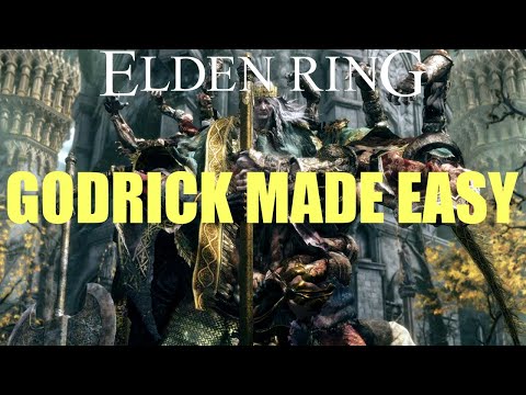 How to Beat Godrick the Grafted -Elden Ring Bosses Made Easy