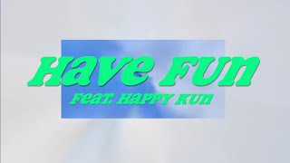 KATO JACKSON - たくさんいいことまってるよ feat. Happy Kun【Lyrics Video】