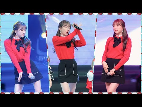 [4K] 191024 우주소녀 은서 직캠 (WJSN) - 부탁해 @대학축제(국제대학교)/ Fancam By 쵸리(Chori)