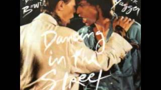 MICK JAGGER &amp; DAVID BOWIE - Dancing In The Street (Dance Mix)