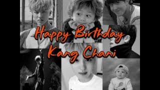 SF9 CHANI | HARD-WORKING MAKNAE