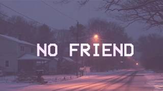 paramore - no friend - lyrics