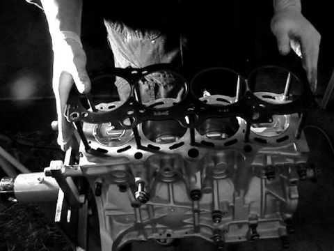 3S-GTE Engine Build
