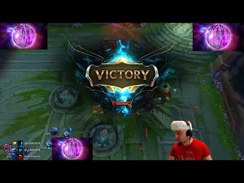 BEST OF ALDERIATE en BRONZE - NUNU AP REMIX & BLITZ ONE SHOT !