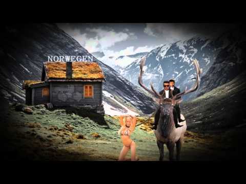 Carlsson Colucci & MC Bomber - Norwegen (Beat by Tis L)