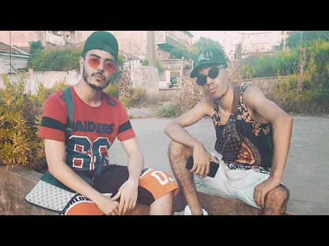 #lindros ft el h 16 canon  piraterie clash (clip officeil)