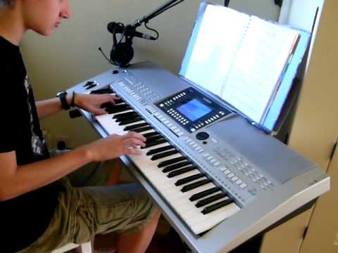 Chelsea Dagger - Keyboard