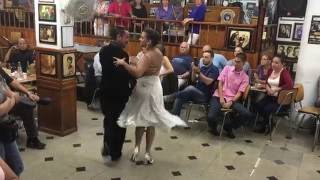 Tango in Medellin