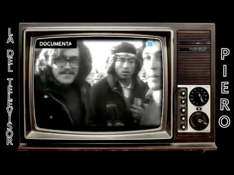 Piero - 𝐋𝐚 𝐝𝐞𝐥 𝐭𝐞𝐥𝐞𝐯𝐢𝐬𝐨𝐫 - 𝟏𝟗𝟖𝟒