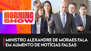 TSE acelera processo para retirar fake news do ar