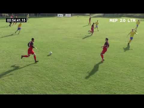 20.10.2019 Repište - Lovčica-Trubín 4:0 (2:0) GÓLY