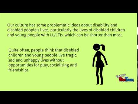 YouTube video