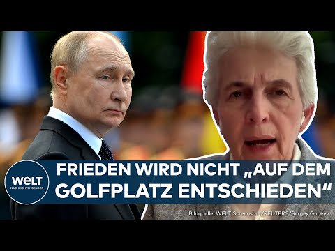 TOMAHAWKS FÜR DEUTSCHLAND: "Putin versteht nur Stärke!" Strack-Zimmermann verteidigt Nato-Beschluss