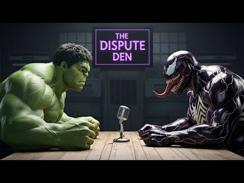 Hulk vs Venom: Debate