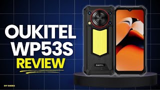 OUKITEL WP53S Review: Is It Worth Buying For Outdoor Use?