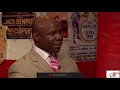 Chris Eubank On Race And Skin Colour