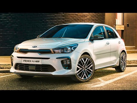 2021 Kia Rio