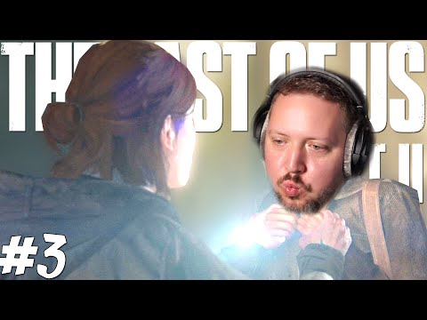Flugten Fra HORDEN! - TLOU 2 Dansk Ep 3 med ComKean