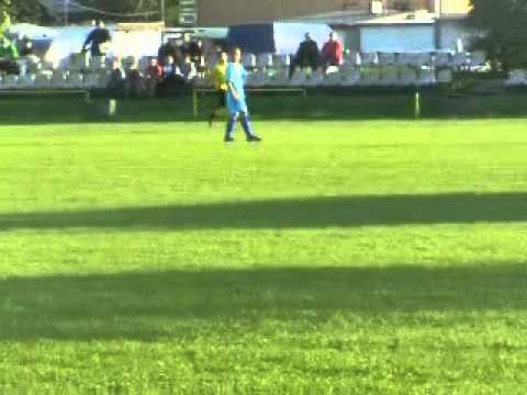 KS Łomianki - Przyszłość Włochy cz.1