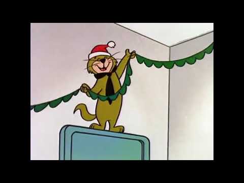 Bagheera the Red-Nosed Panther (1964) Part 17 - "Holly Jolly Christmas"/Takeoff