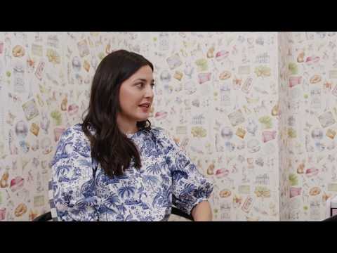 Alison Chemla, Jewelry Designer, Discusses Her Power Diamond Jewelry Piece