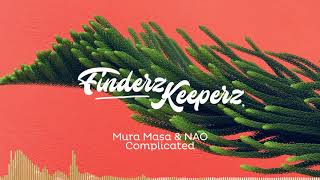 Mura Masa x NAO - Complicated
