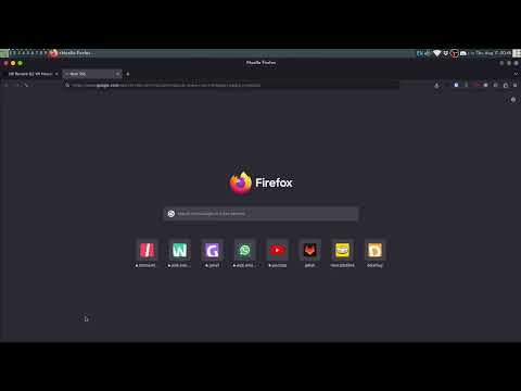 How to setup a WMR headset with Monado