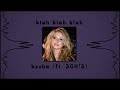 Blah Blah Blah — Kesha (ft. 3OH!3) Edit Audio
