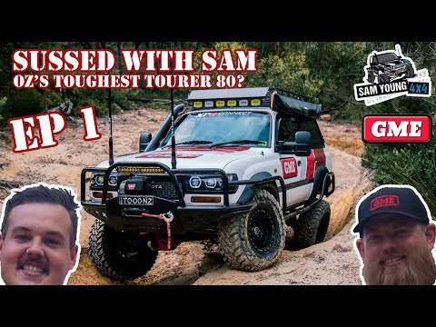 Is This Australia's Toughest 80 Series Tourer? Sussed With Sam Ep1