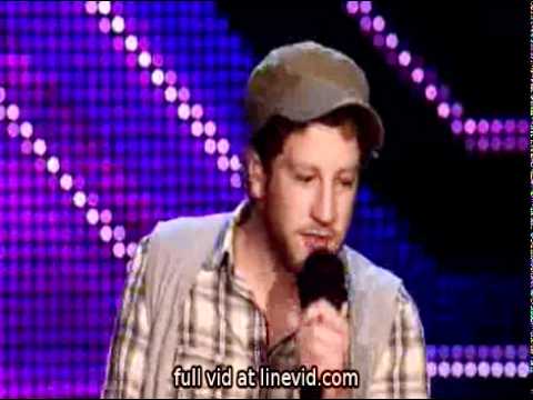 MUST SEEThe X Factor 2010 Matt Cardle Bootcamp HD