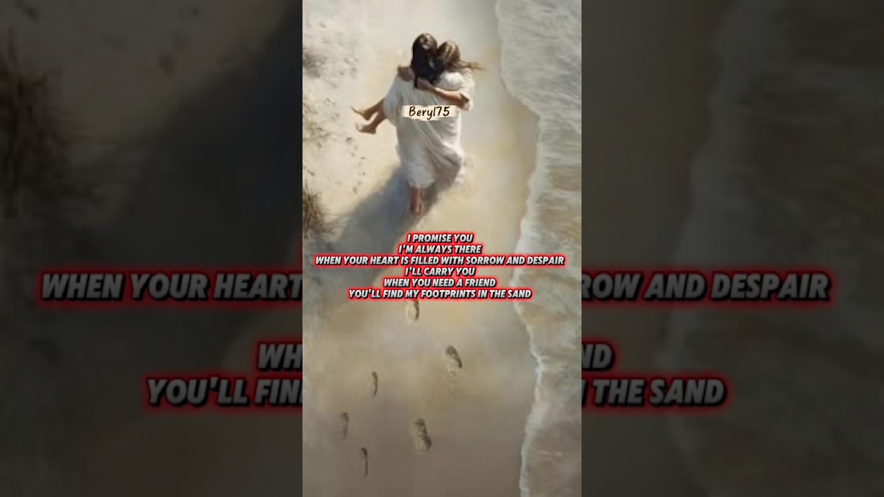 Footprints in the Sand