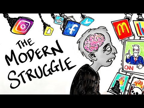 The Modern Struggle - Naval Ravikant