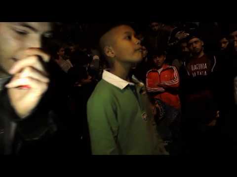 Brai vs Adriancitojaja (Replica) - Dieciseisavos - Clasificatoria Regional General Rap 2016