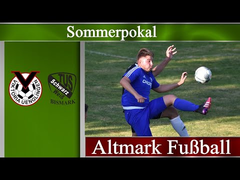 Sommerpokal: Viktoria Uenglingen - TuS S/W Bismark II