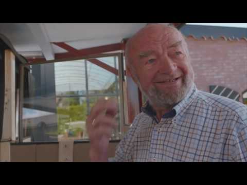 Vauxhall Museum - Ries van Leeuwen - Athlon Tour of the Century